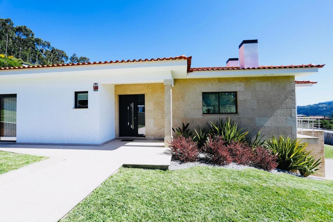 Basto Village House كابيسيراس دى باستو المظهر الخارجي الصورة