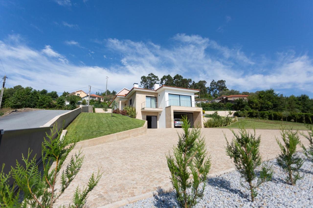 Basto Village House كابيسيراس دى باستو المظهر الخارجي الصورة