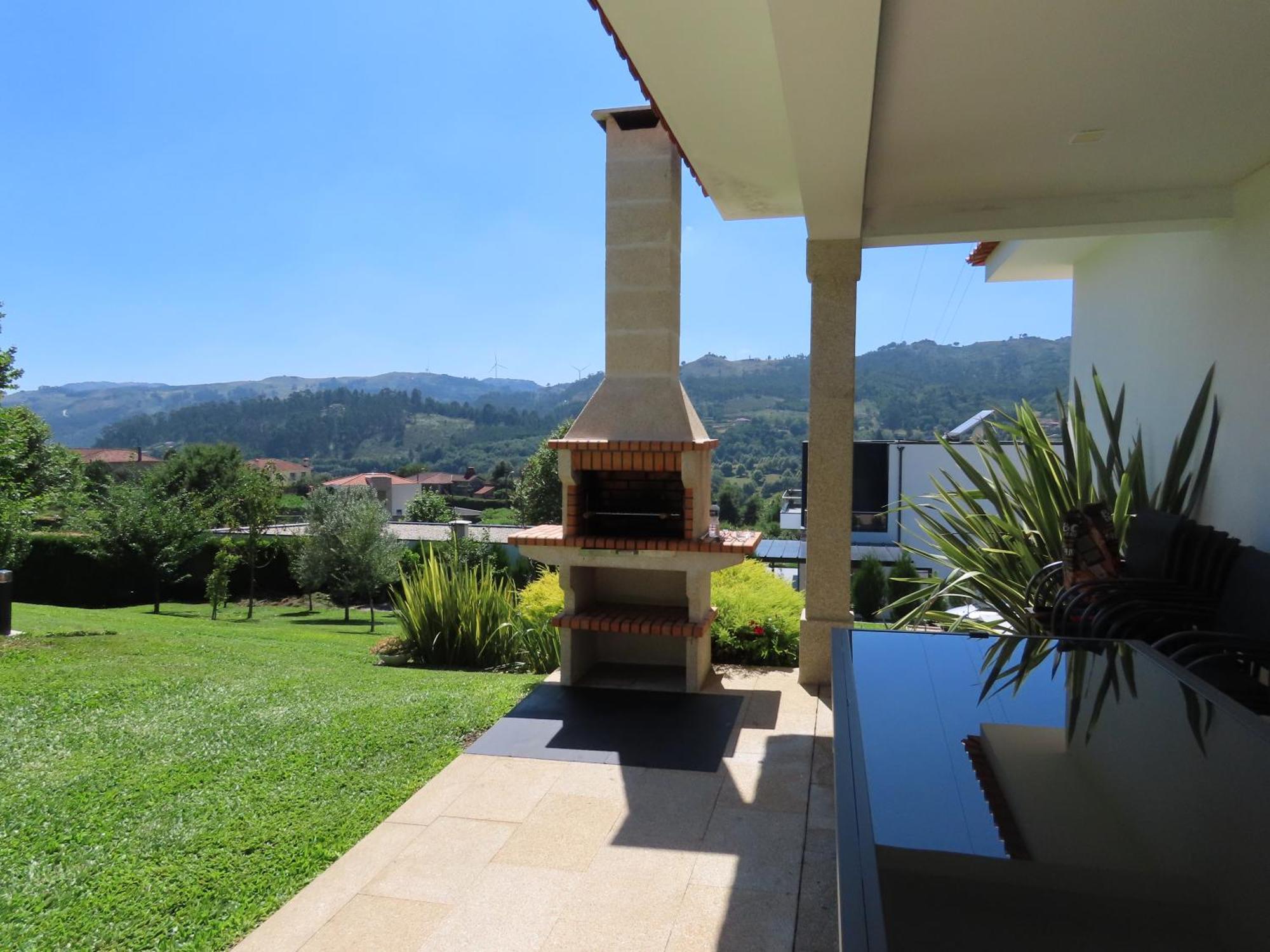 Basto Village House كابيسيراس دى باستو المظهر الخارجي الصورة