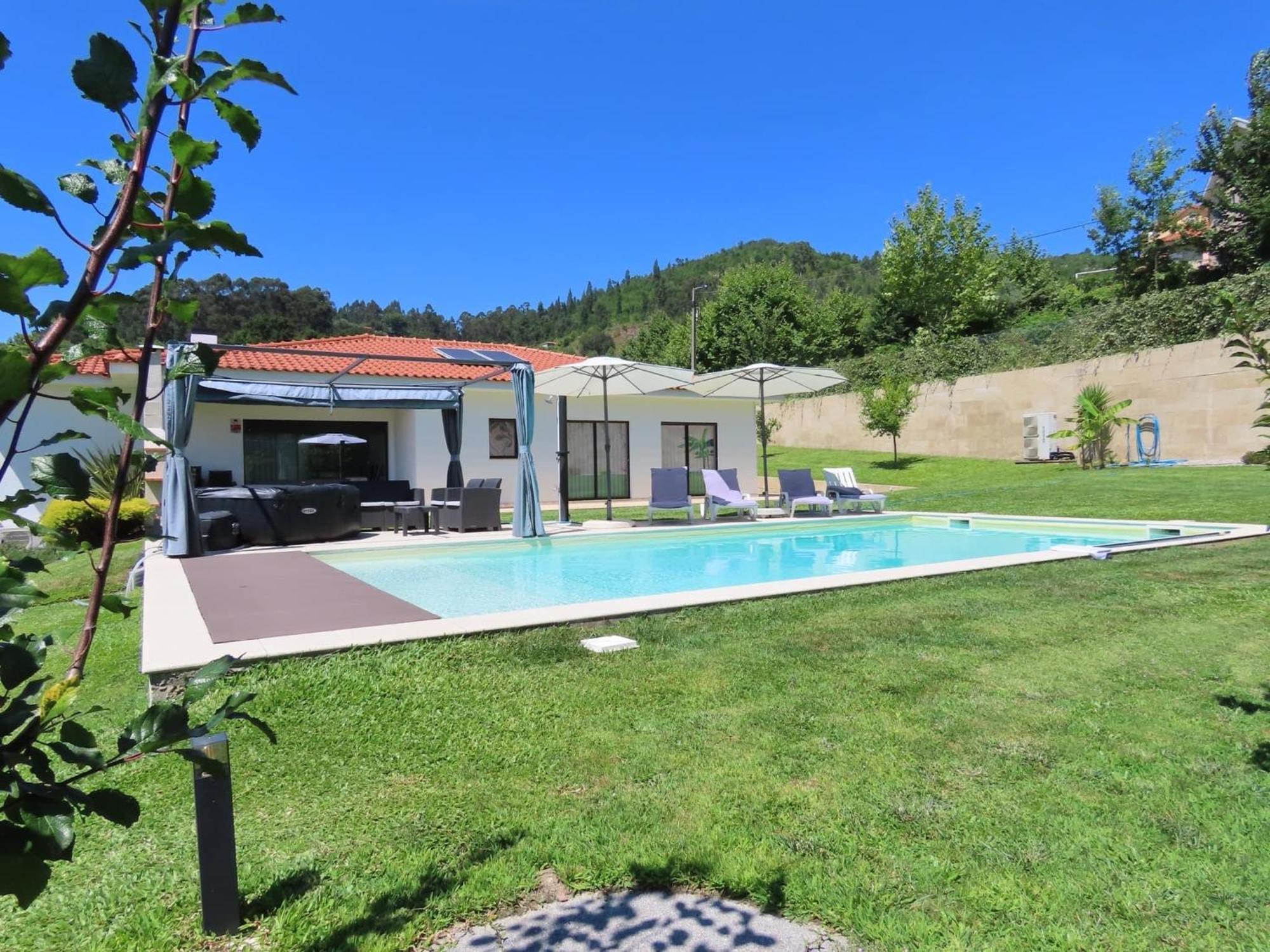 Basto Village House كابيسيراس دى باستو المظهر الخارجي الصورة